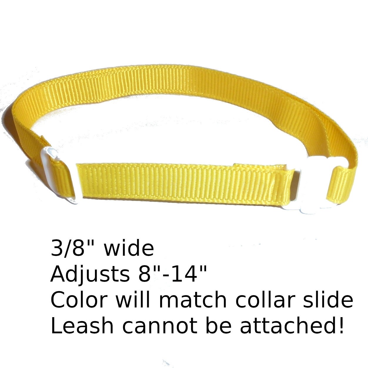 Puppy Bows ~ Woody cowboy story Sheriff bow tie dog collar slide accessory (DC31)