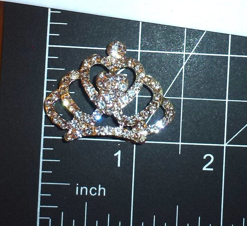 Puppy Dog Bows Tiara for dogs rhinestone center pet hair show bow barrettes or bands (rb62)