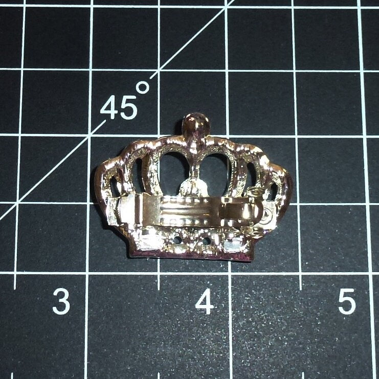 Puppy Bows LATEX BANDS or barrette! swirly heart tiara rhinestone pet hair hairpin crown clip 1.50" (rbstht)