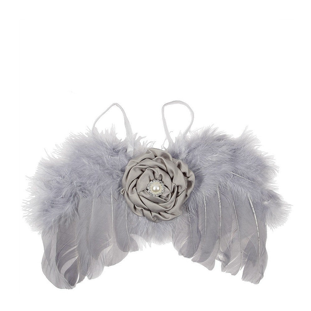 Halloween Angel wings for dogs pink purple red green white dog costume feather fit 5lb - 25lb