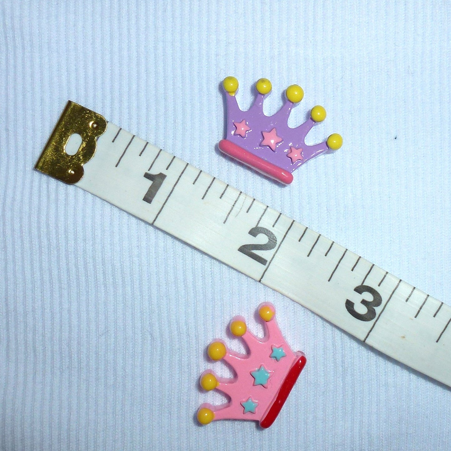 Puppy Bows ~Pink or Purple crown dog bow pet hair clip barrette or latex bands (fb43)