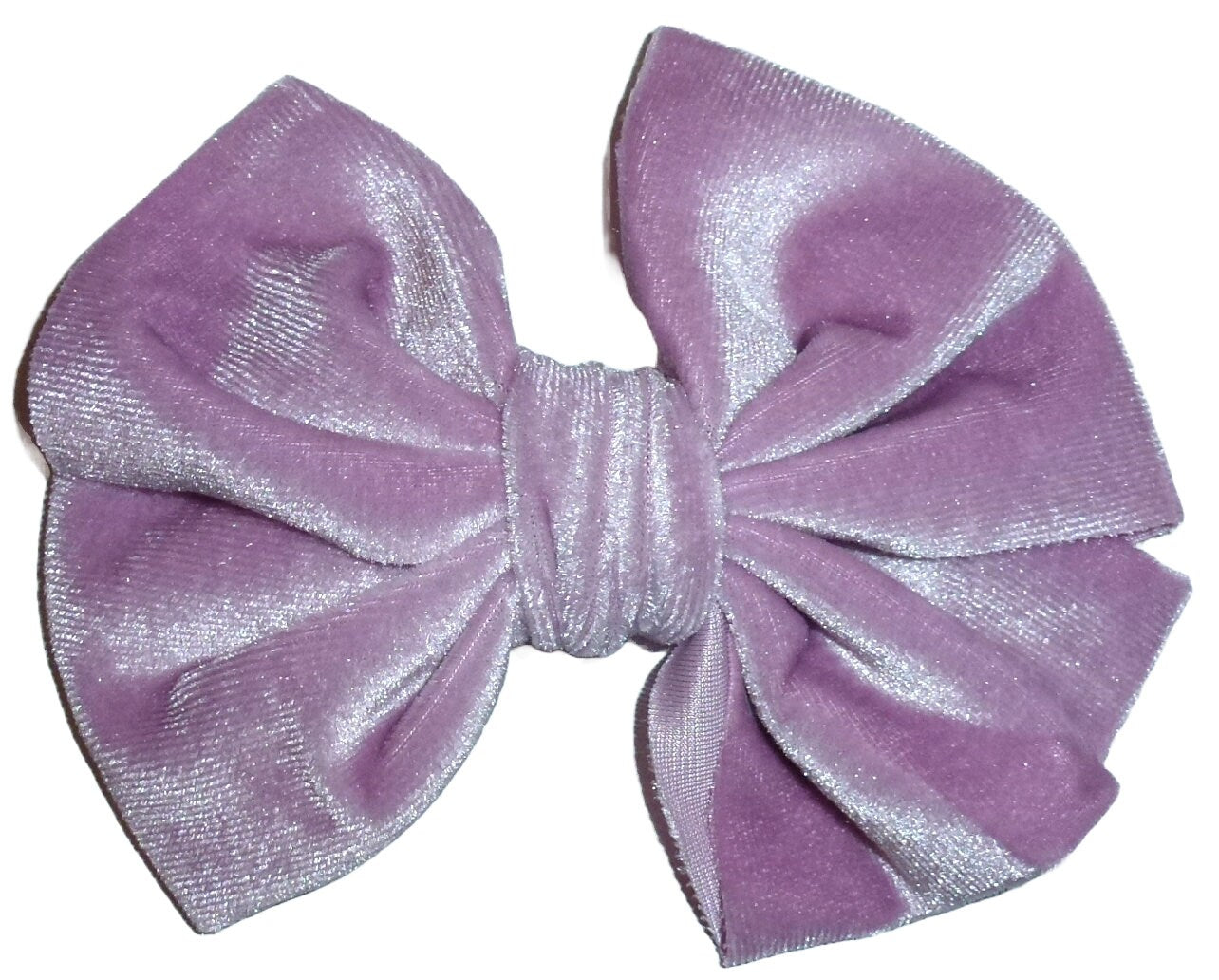 Puppy bows crushed pink purple velvet dog collar flower slide bow head neck strap pet accessory (DC60)