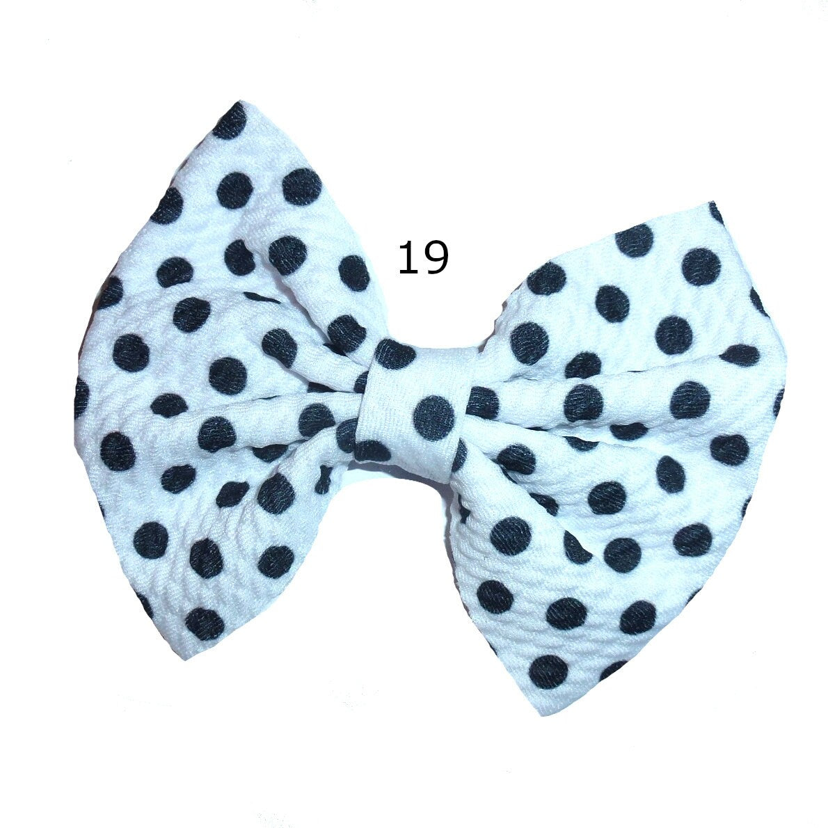 Puppy Bows ~ Large dog bow bowtie seasonal collar slide flower accessory (DC9)