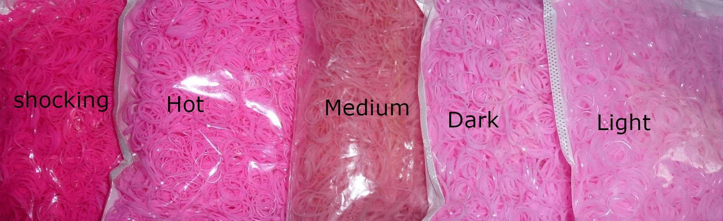 Puppy bows non latex dog grooming bands lightweight 3/8" elastic dog bows bow topknot band