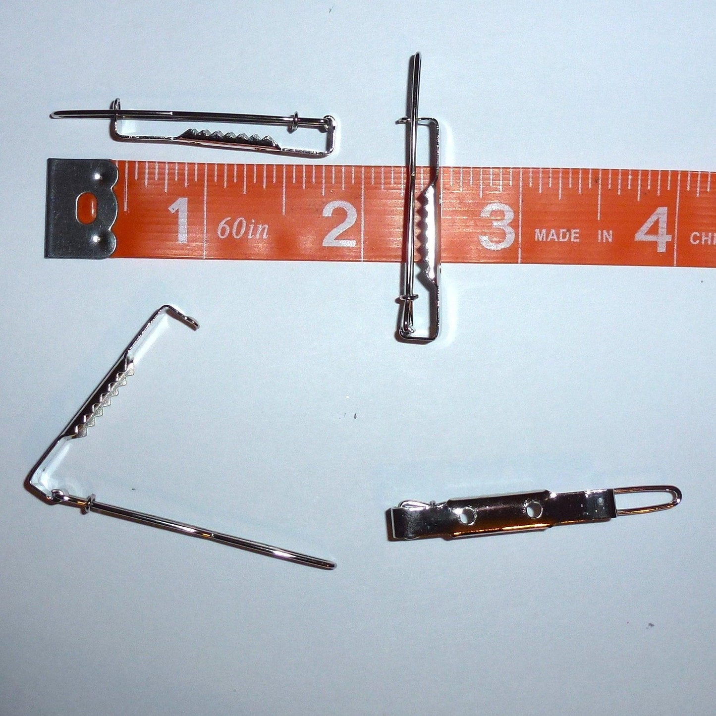 Puppy bows ~ craft items dog bow making supplies 35mm hair diy barrette clip