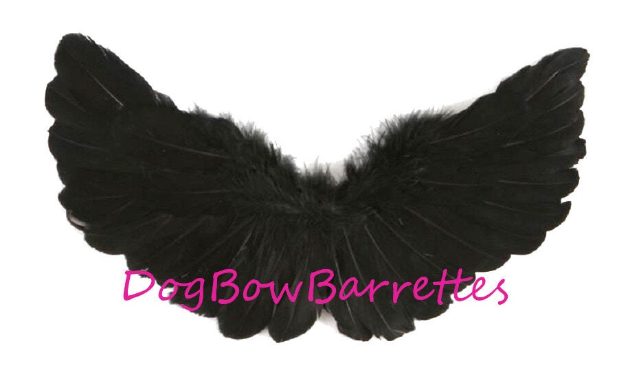 Christmas Angel wings for dogs dog costume feather SMALLER  fit 10-25lbs