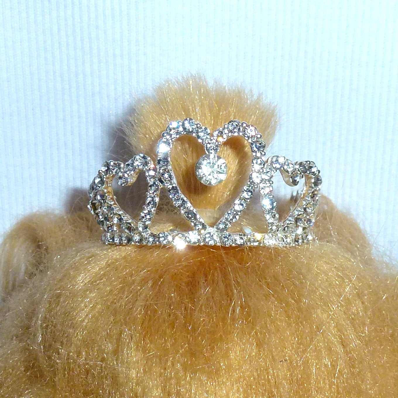 Puppy tiara best sale