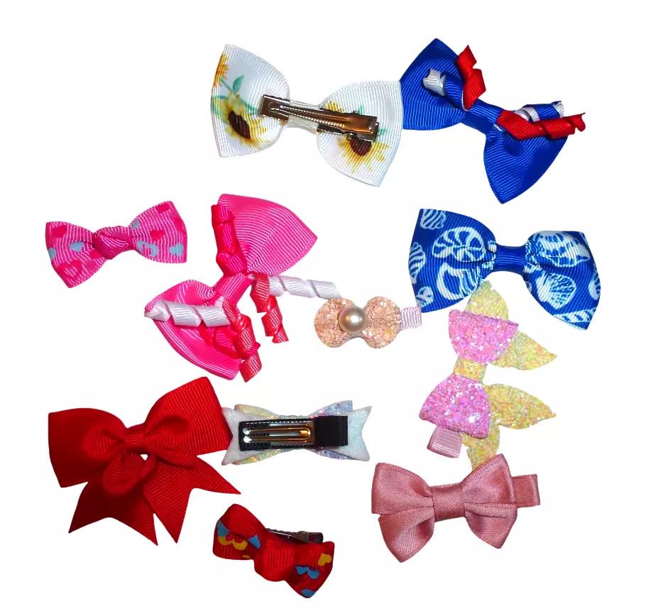 100 dog grooming bows for 38.00 hair bow for dog groomer tools random assortment