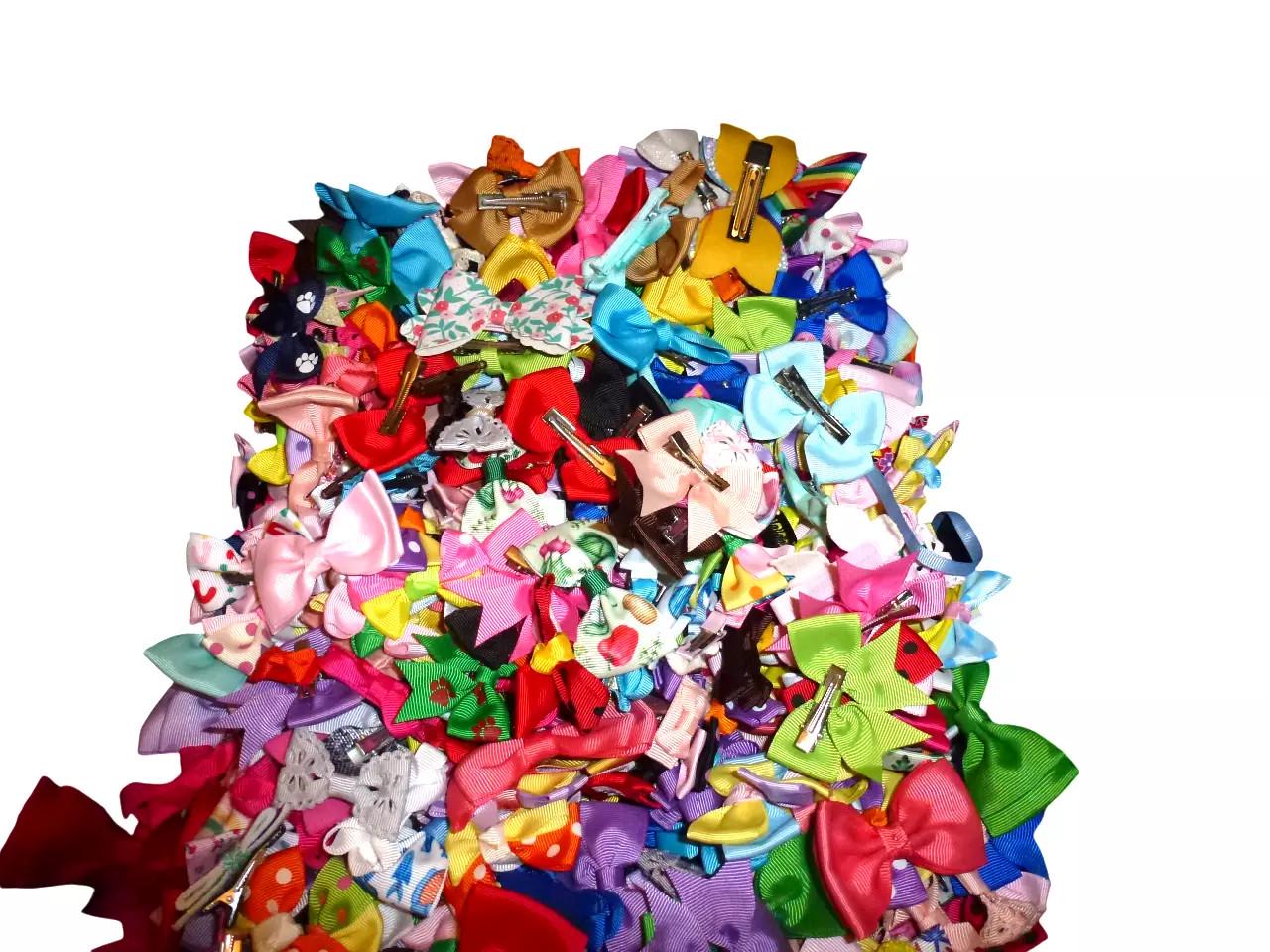 100 dog grooming bows for 38.00 hair bow for dog groomer tools random assortment