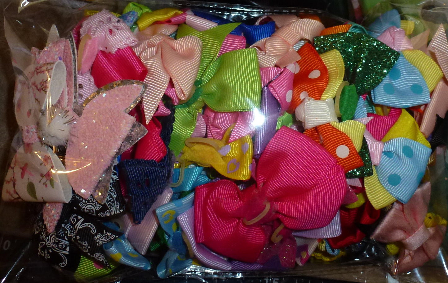 100 dog grooming bows for 33.00 hair bow for dog groomer tools random assortment